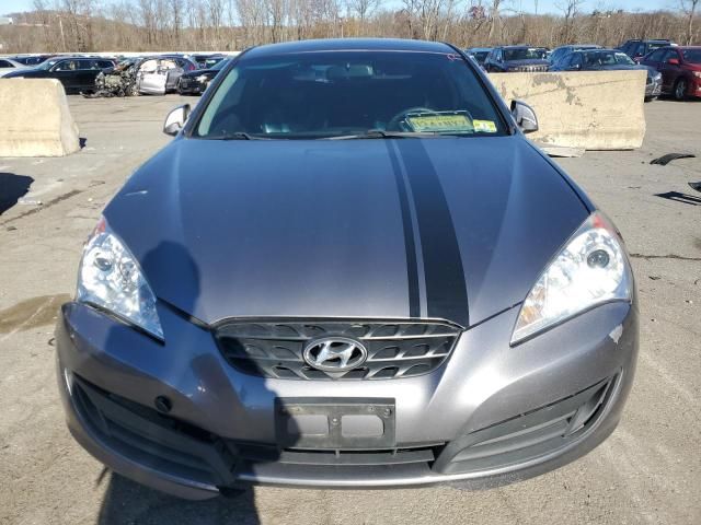 2011 Hyundai Genesis Coupe 2.0T