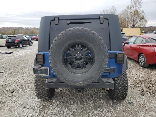 2010 Jeep Wrangler Unlimited Rubicon