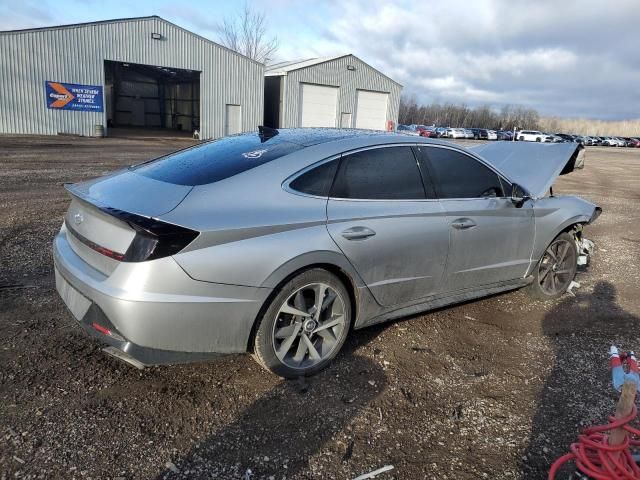 2022 Hyundai Sonata SEL Plus