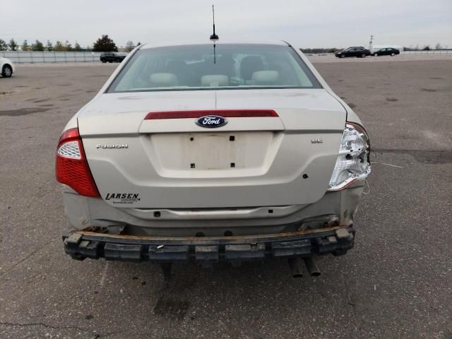 2010 Ford Fusion SE