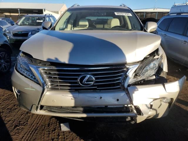 2015 Lexus RX 350 Base