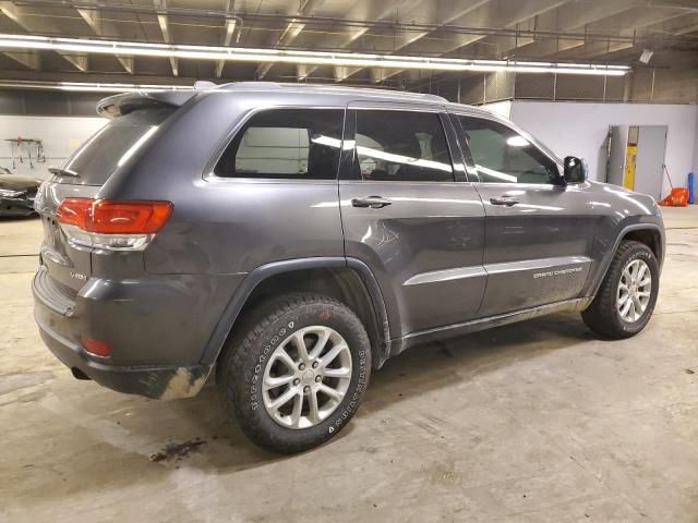 2016 Jeep Grand Cherokee Laredo