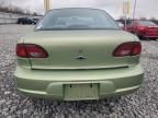 2002 Chevrolet Cavalier Base