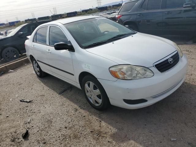 2007 Toyota Corolla CE