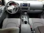 2008 Nissan Frontier Crew Cab LE