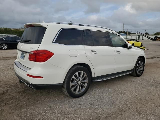 2013 Mercedes-Benz GL 450 4matic