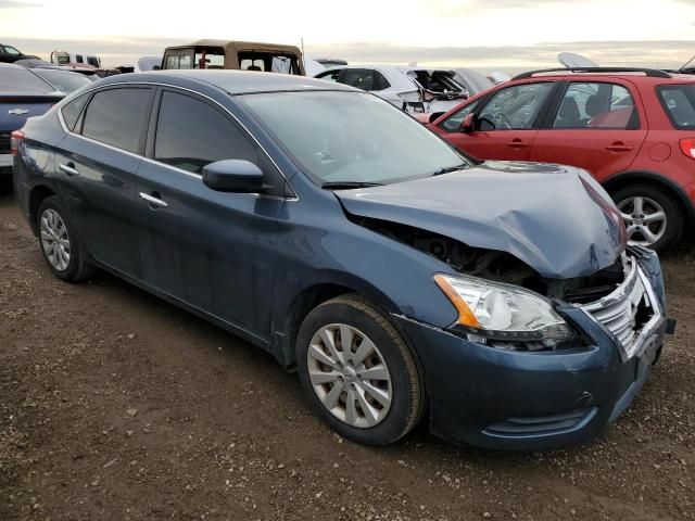 2013 Nissan Sentra S