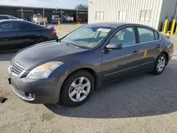 Carros con verificación Run & Drive a la venta en subasta: 2008 Nissan Altima 2.5