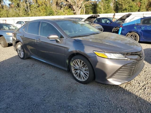 2020 Toyota Camry XLE