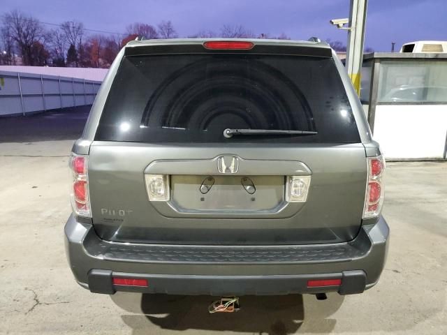 2007 Honda Pilot EXL