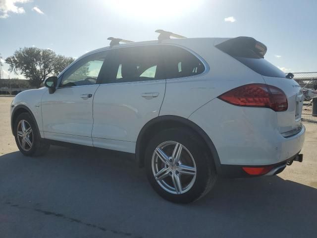 2013 Porsche Cayenne