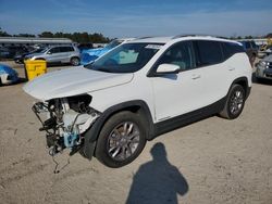 GMC salvage cars for sale: 2019 GMC Terrain SLT