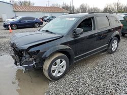 Dodge salvage cars for sale: 2014 Dodge Journey SXT