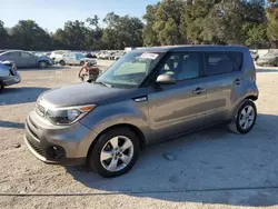 Salvage cars for sale at Ocala, FL auction: 2018 KIA Soul