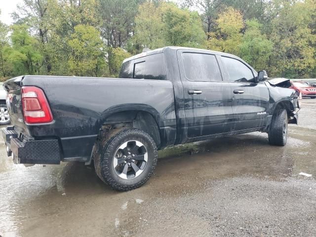 2019 Dodge RAM 1500 BIG HORN/LONE Star