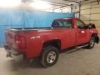 2009 Chevrolet Silverado K2500 Heavy Duty