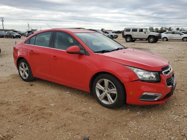 2015 Chevrolet Cruze LT