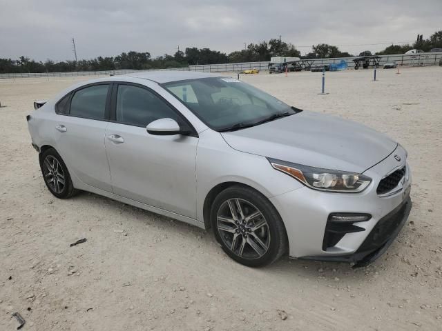 2019 KIA Forte GT Line