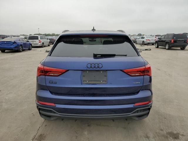 2023 Audi Q3 Premium S Line 45