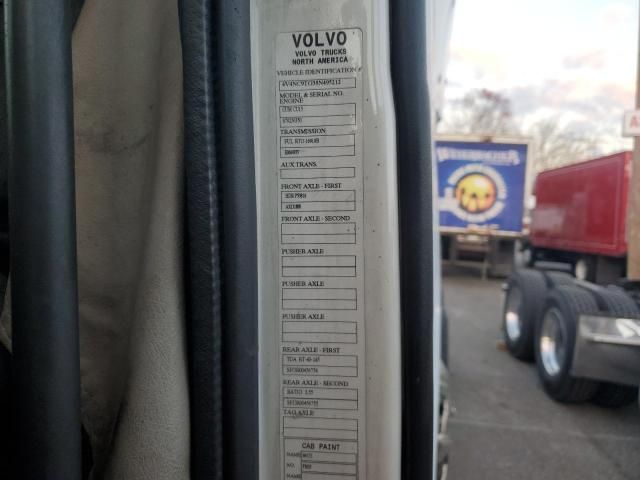 2008 Volvo VN VNL