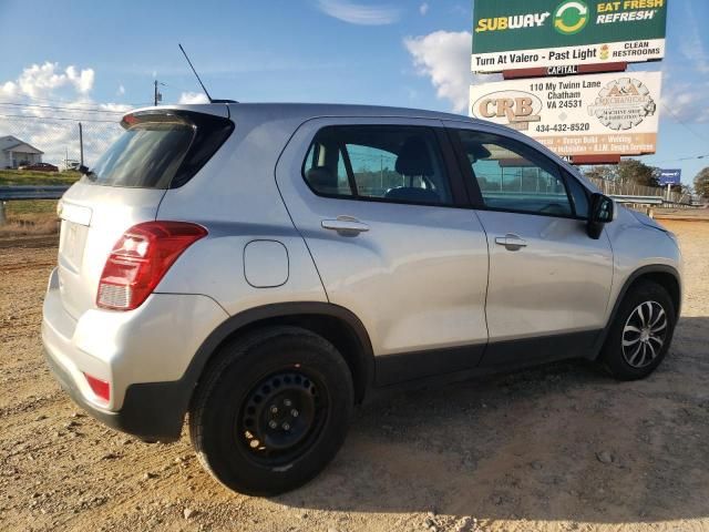 2017 Chevrolet Trax LS