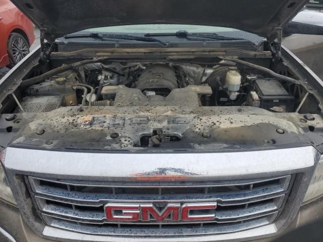 2014 GMC Sierra K1500 SLT