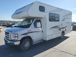 Vehiculos salvage en venta de Copart Chicago: 2014 Winnebago 2014 Ford Econoline E350 Super Duty Cutaway Van