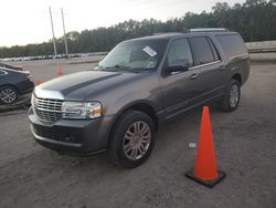 2013 Lincoln Navigator L en venta en Greenwell Springs, LA