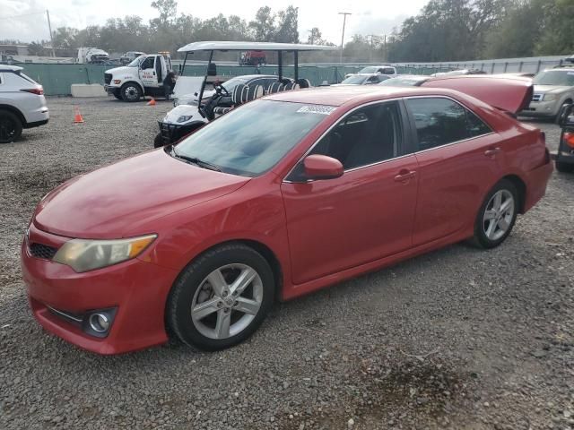 2014 Toyota Camry L