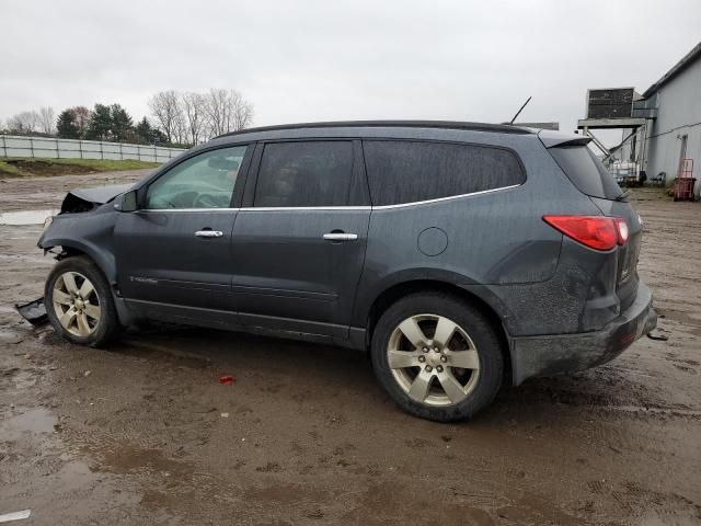 2009 Chevrolet Traverse LT