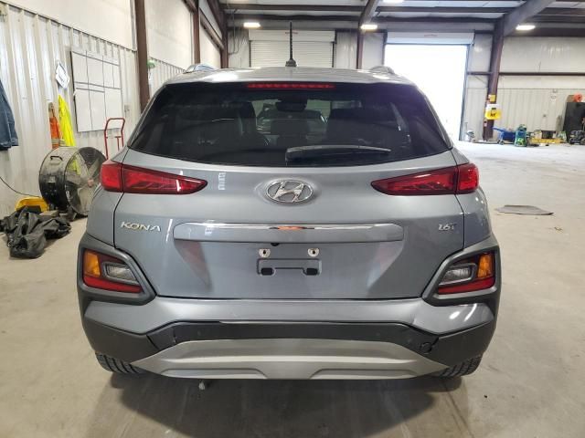 2018 Hyundai Kona Ultimate