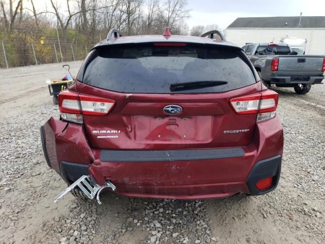 2018 Subaru Crosstrek Premium