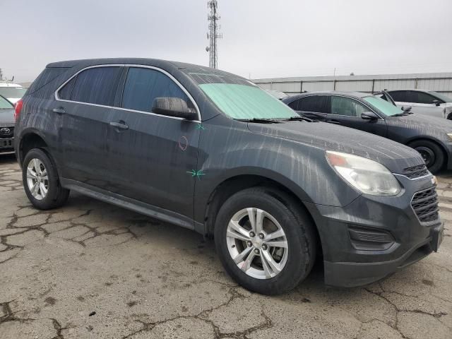 2017 Chevrolet Equinox LS