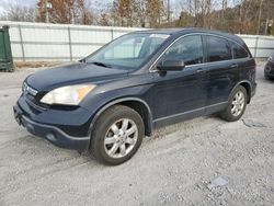 Honda crv salvage cars for sale: 2007 Honda CR-V EX