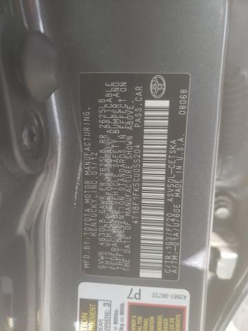 2012 Toyota Camry Base