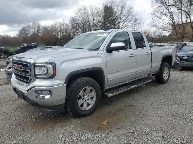 2016 GMC Sierra K1500 SLE