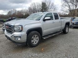 GMC Sierra k1500 sle salvage cars for sale: 2016 GMC Sierra K1500 SLE