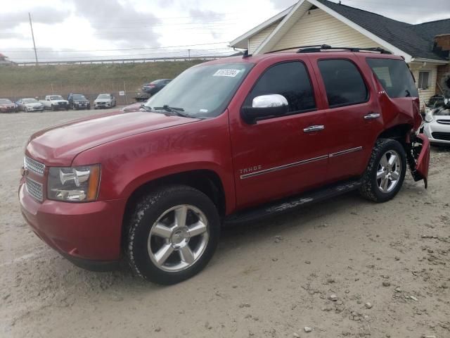 2013 Chevrolet Tahoe K1500 LTZ