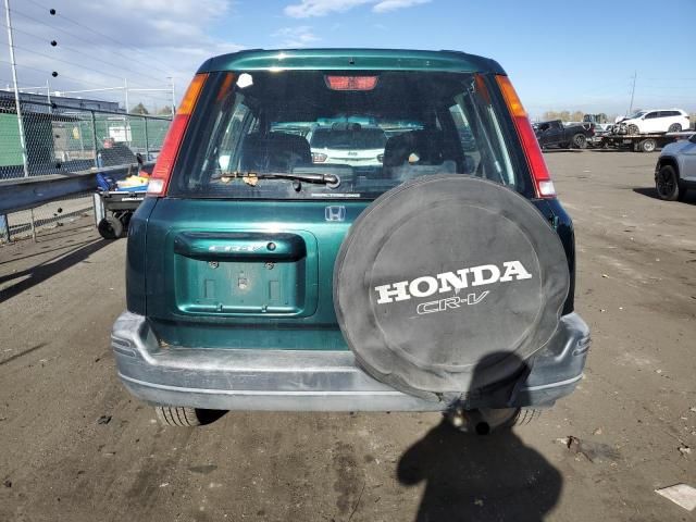 2000 Honda CR-V EX