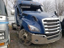 Freightliner salvage cars for sale: 2020 Freightliner Cascadia 126