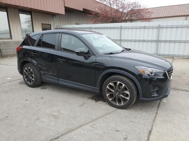 2016 Mazda CX-5 GT