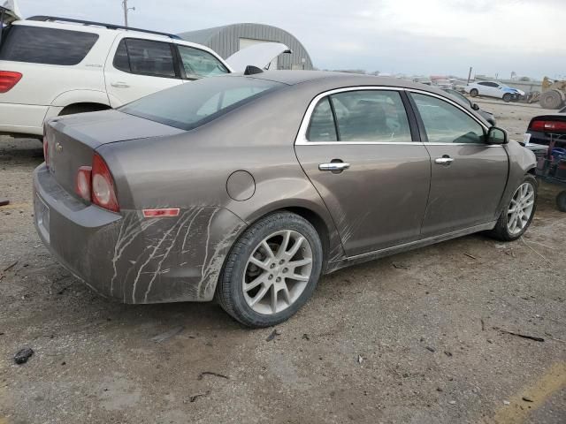 2012 Chevrolet Malibu LTZ