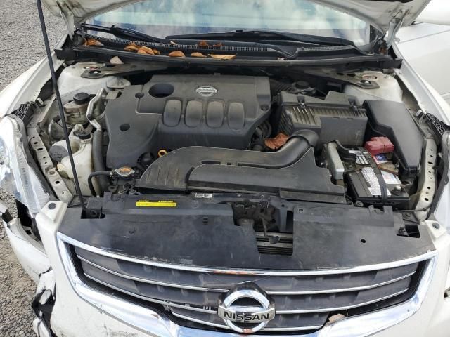 2010 Nissan Altima Base