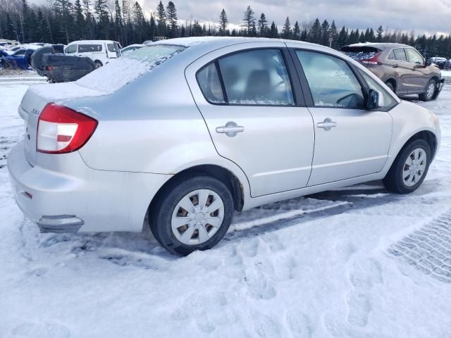 2010 Suzuki SX4 LE