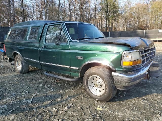 1995 Ford F150