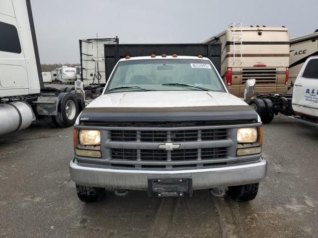 1997 Chevrolet GMT-400 K3500