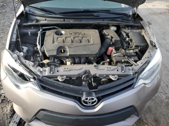 2014 Toyota Corolla L