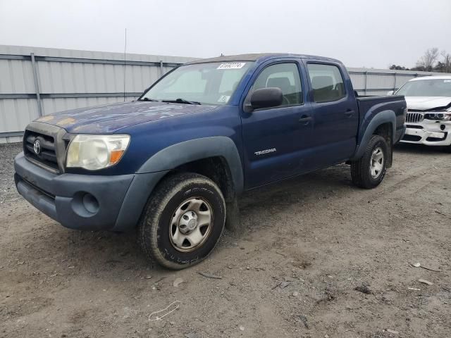 2008 Toyota Tacoma Double Cab