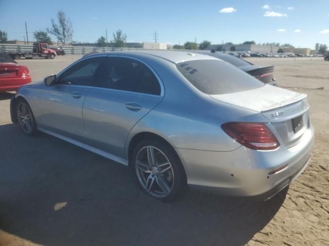 2017 Mercedes-Benz E 300