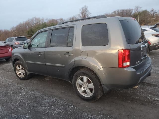 2009 Honda Pilot EX